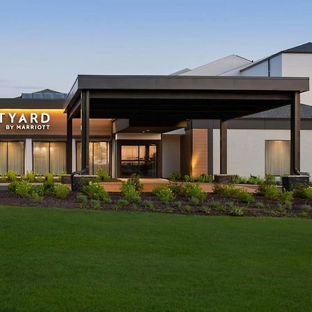 Courtyard By Marriott Minneapolis-St. Paul Airport Mendota Heights Eksteriør billede