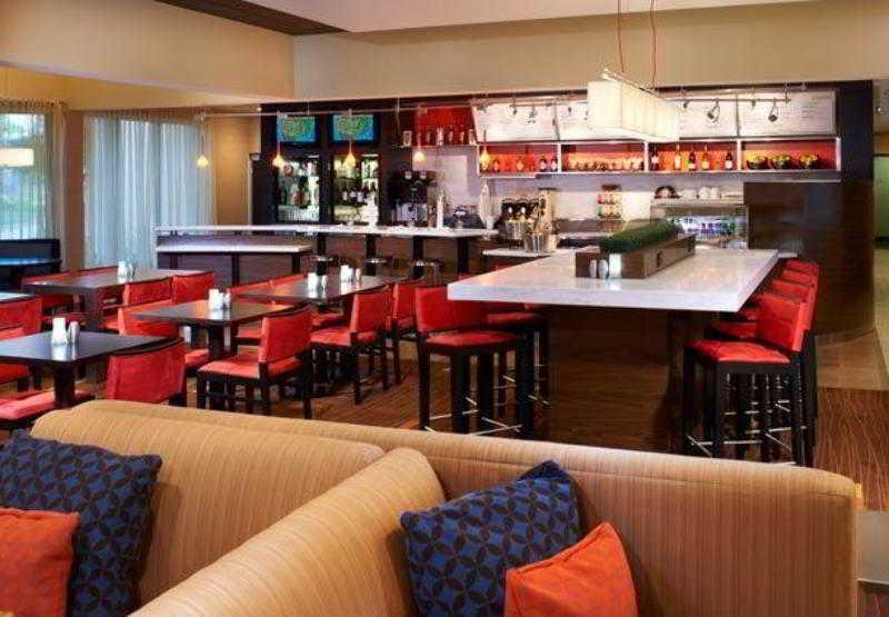 Courtyard By Marriott Minneapolis-St. Paul Airport Mendota Heights Eksteriør billede