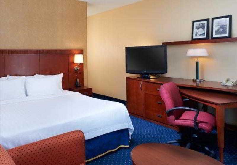Courtyard By Marriott Minneapolis-St. Paul Airport Mendota Heights Værelse billede