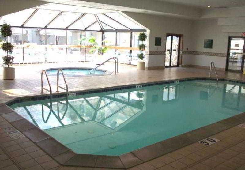 Courtyard By Marriott Minneapolis-St. Paul Airport Mendota Heights Faciliteter billede