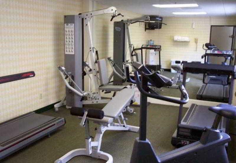 Courtyard By Marriott Minneapolis-St. Paul Airport Mendota Heights Faciliteter billede